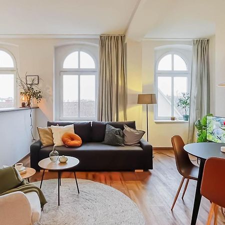Moka Living-Sunset Apt, Nordic Design,Kueche,Wlan, Smarttv マクデブルク エクステリア 写真