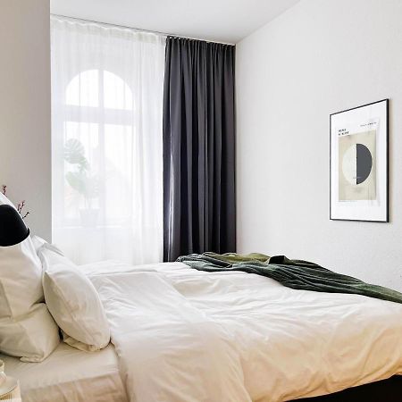 Moka Living-Sunset Apt, Nordic Design,Kueche,Wlan, Smarttv マクデブルク エクステリア 写真