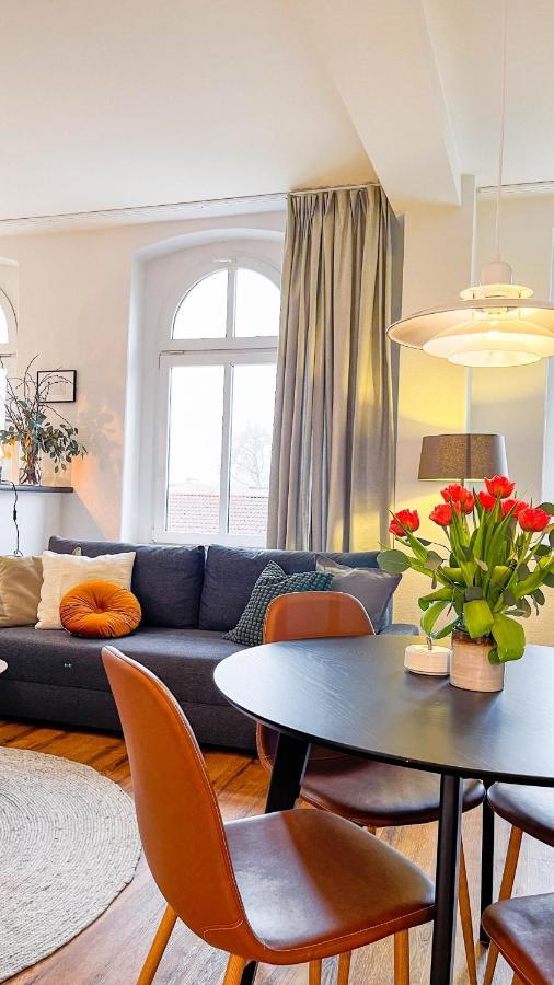 Moka Living-Sunset Apt, Nordic Design,Kueche,Wlan, Smarttv マクデブルク エクステリア 写真