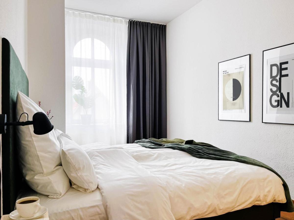 Moka Living-Sunset Apt, Nordic Design,Kueche,Wlan, Smarttv マクデブルク エクステリア 写真