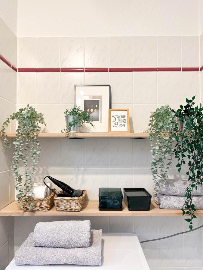 Moka Living-Sunset Apt, Nordic Design,Kueche,Wlan, Smarttv マクデブルク エクステリア 写真